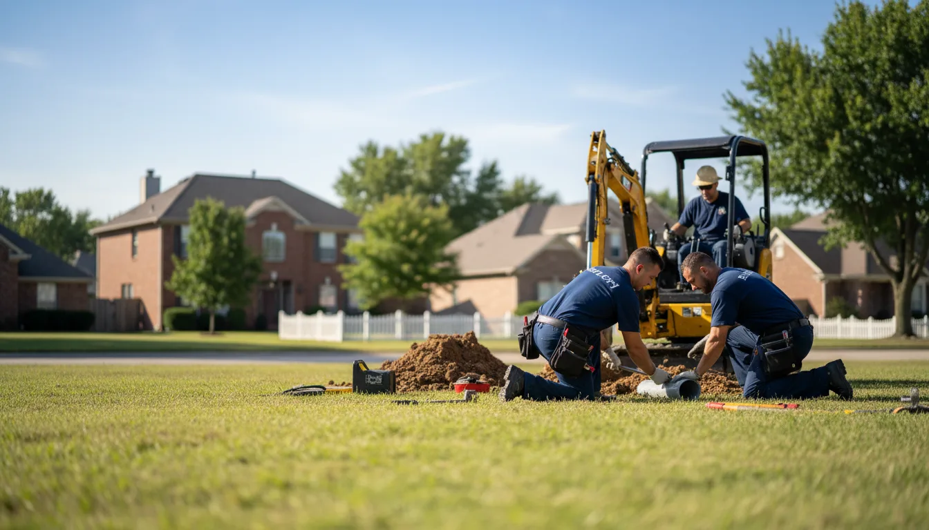 Water Heater Repair in Muscle Shoals, AL near me